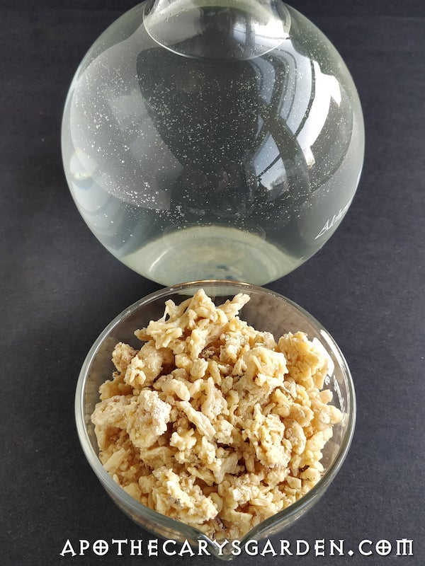 Frankincense Dalzielii Resin Extract