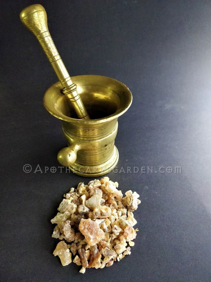 Frankincense Frereana Resin Extract