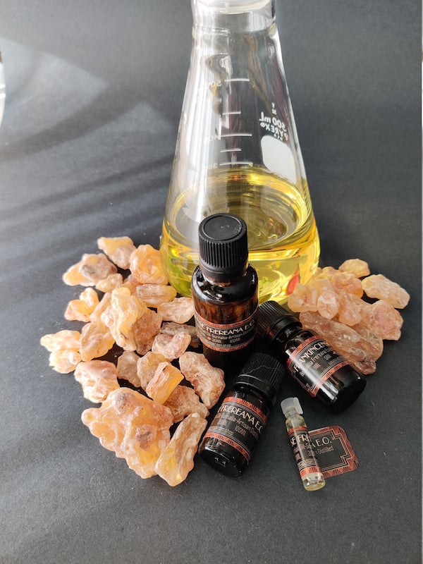Frankincense Frereana Essential Oil