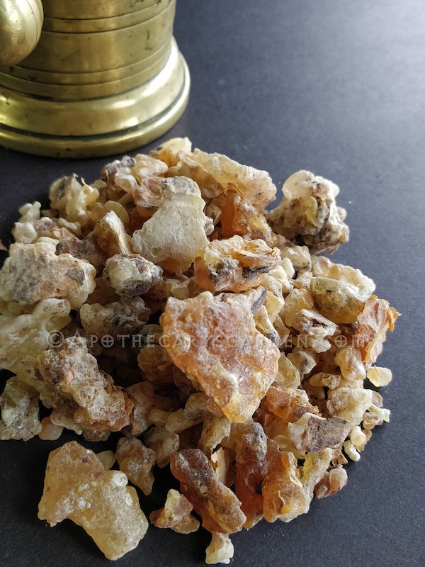 Frankincense Frereana -3 Grades
