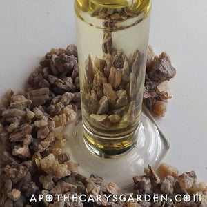 Frankincense Papyrifera Essential oil