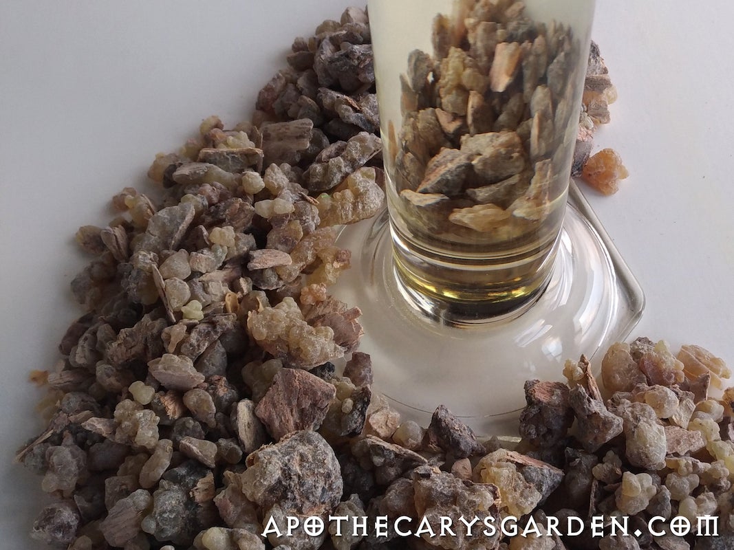 Frankincense Papyrifera Essential oil