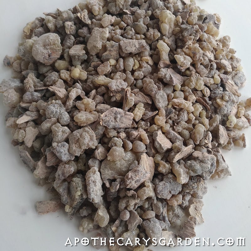Frankincense Papyrifera Essential oil