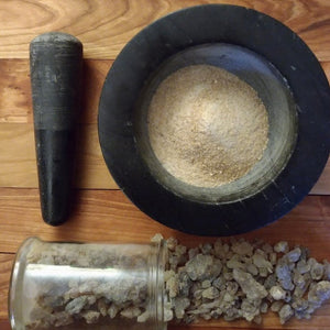 Frankincense Papyrifera Powder