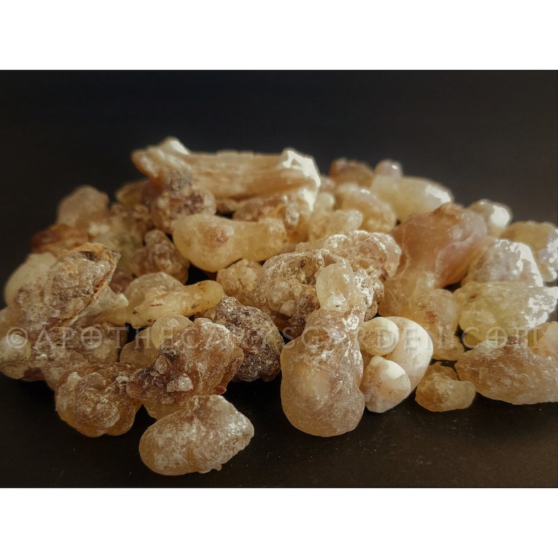 Frankincense Papyrifera Sudan Supergrade-Back in Stock!