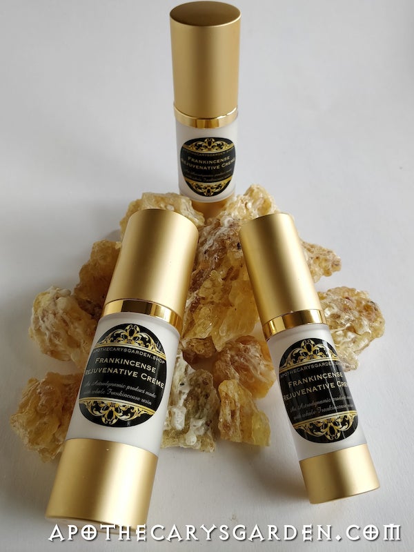 Frankincense Rejuvenative Creme