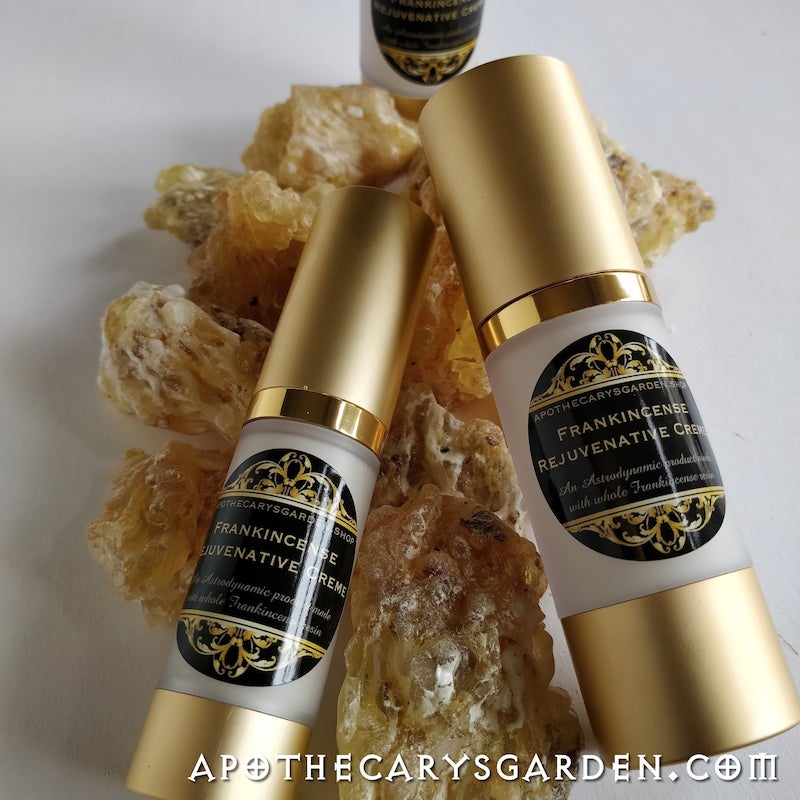 Frankincense Rejuvenative Creme