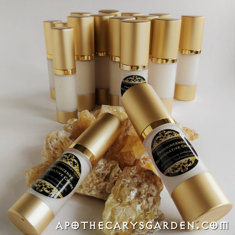 Frankincense Rejuvenative Creme