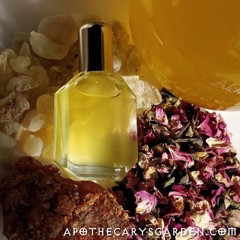 Kua Myrrh essential oil - Apothecary's Garden