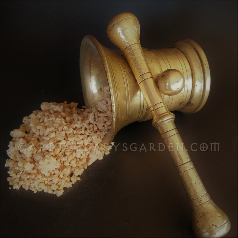 Frankincense Royal Green Hojari Resin Extract