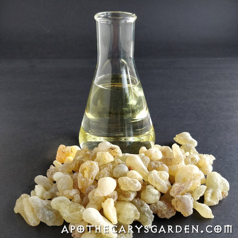 Frankincense Sacra Essential oil