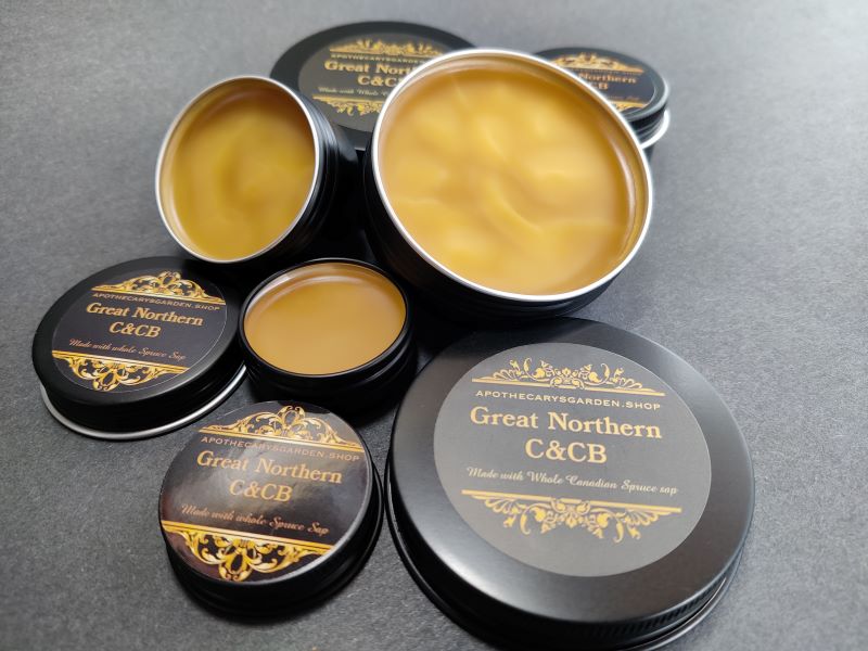 Great Northern Cough & Chest Balm