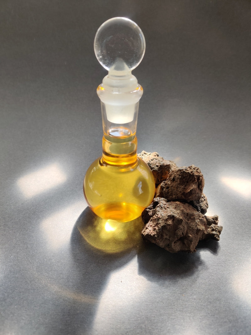 Hyraceum Musk Oil