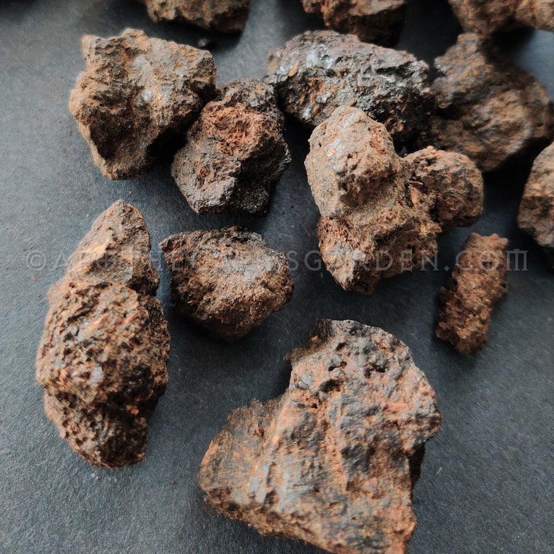 Hyraceum Stone