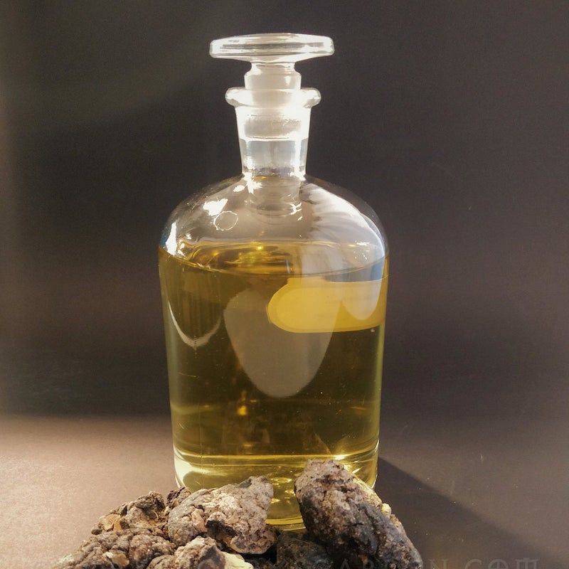 Hyraceum Tincture Blonde