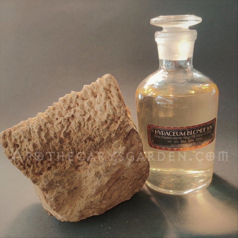 Hyraceum Tincture Blonde