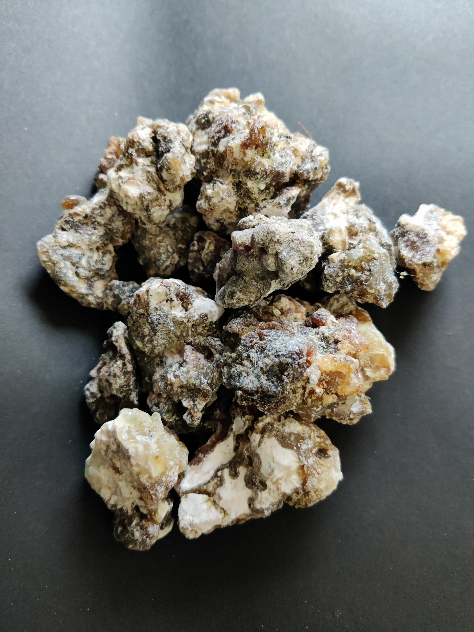 Copal Santo Resin