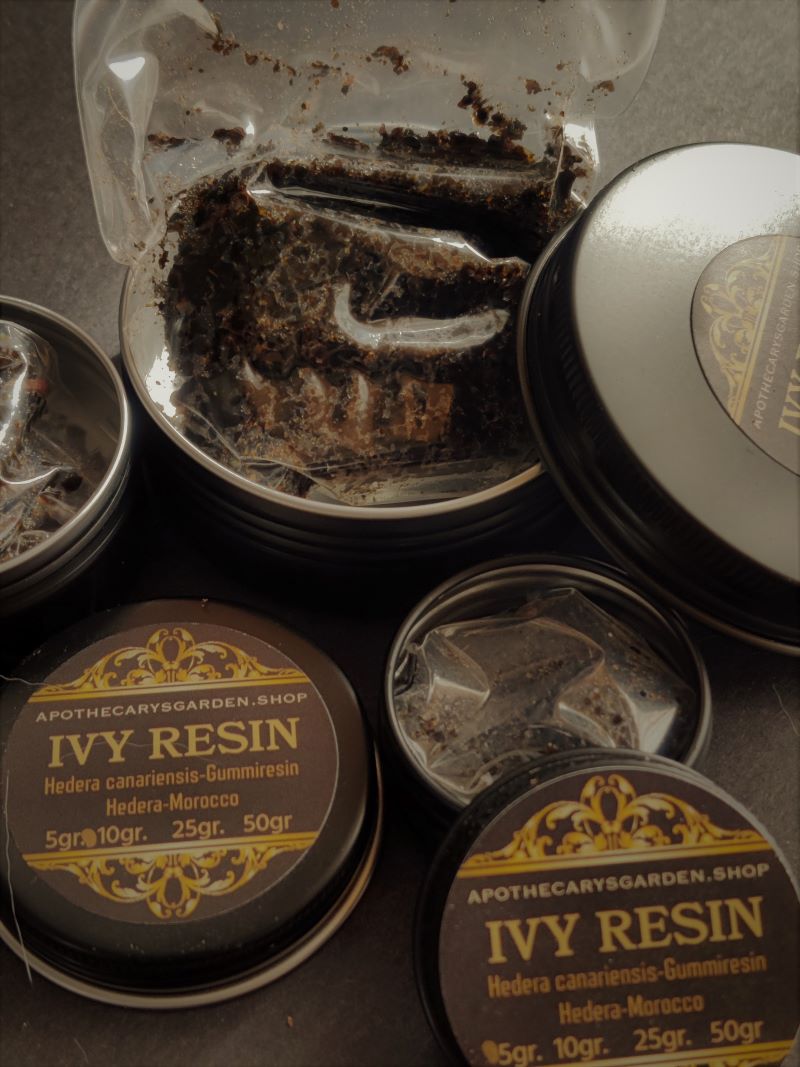 Ivy Resin