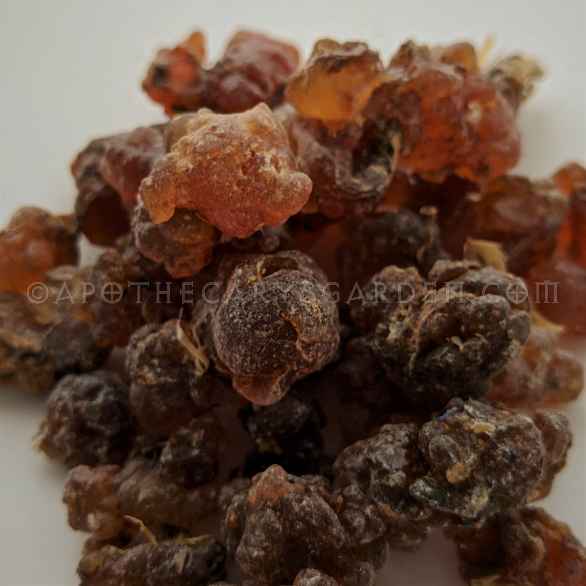 Kua Myrrh-Perfumed Myrrh-Commiphora Kua-Scented Myrrh