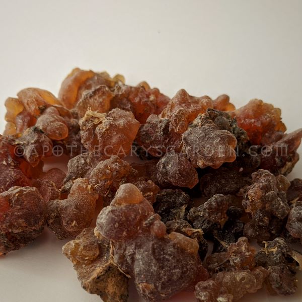 Kua Myrrh Essential Oil