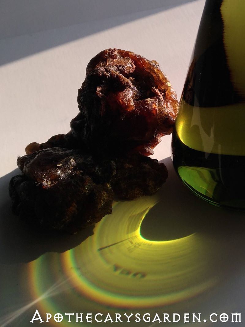 Kataf Myrrh Essential oil-RARE