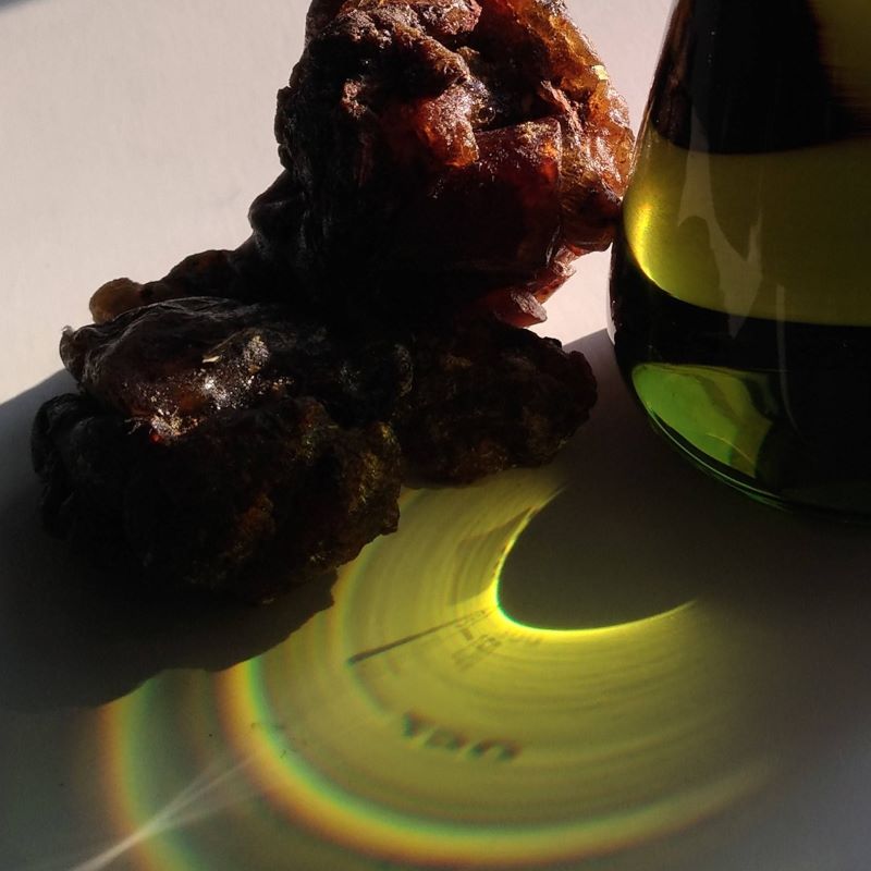 Kataf Myrrh Essential oil-RARE