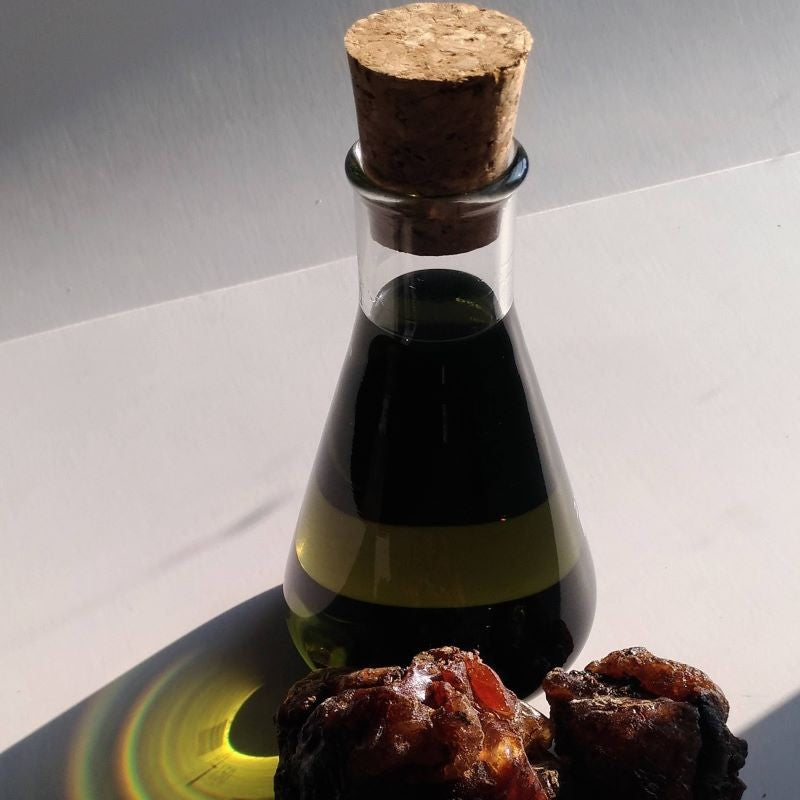 Kataf Myrrh Essential oil-RARE