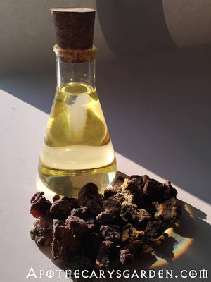 Kenyan Frankincense Essential Oil