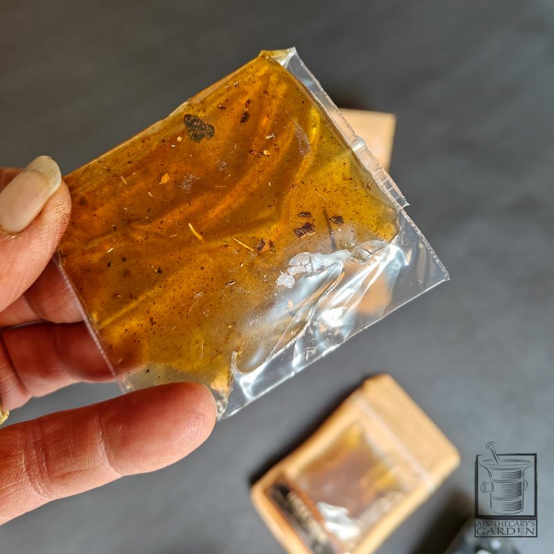 Khinjuk Mastic Essential Oil-RARE!-Smooth sweet and enchanting!!