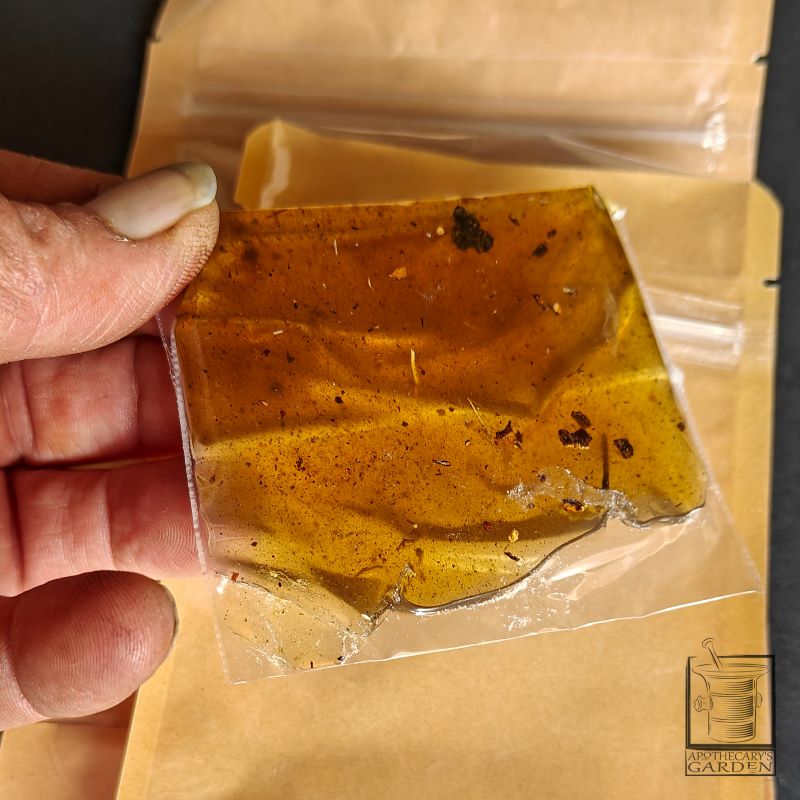 Khinjuk Mastic Essential Oil-RARE!-Smooth sweet and enchanting!!