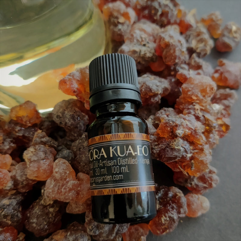 Kua Myrrh Essential Oil