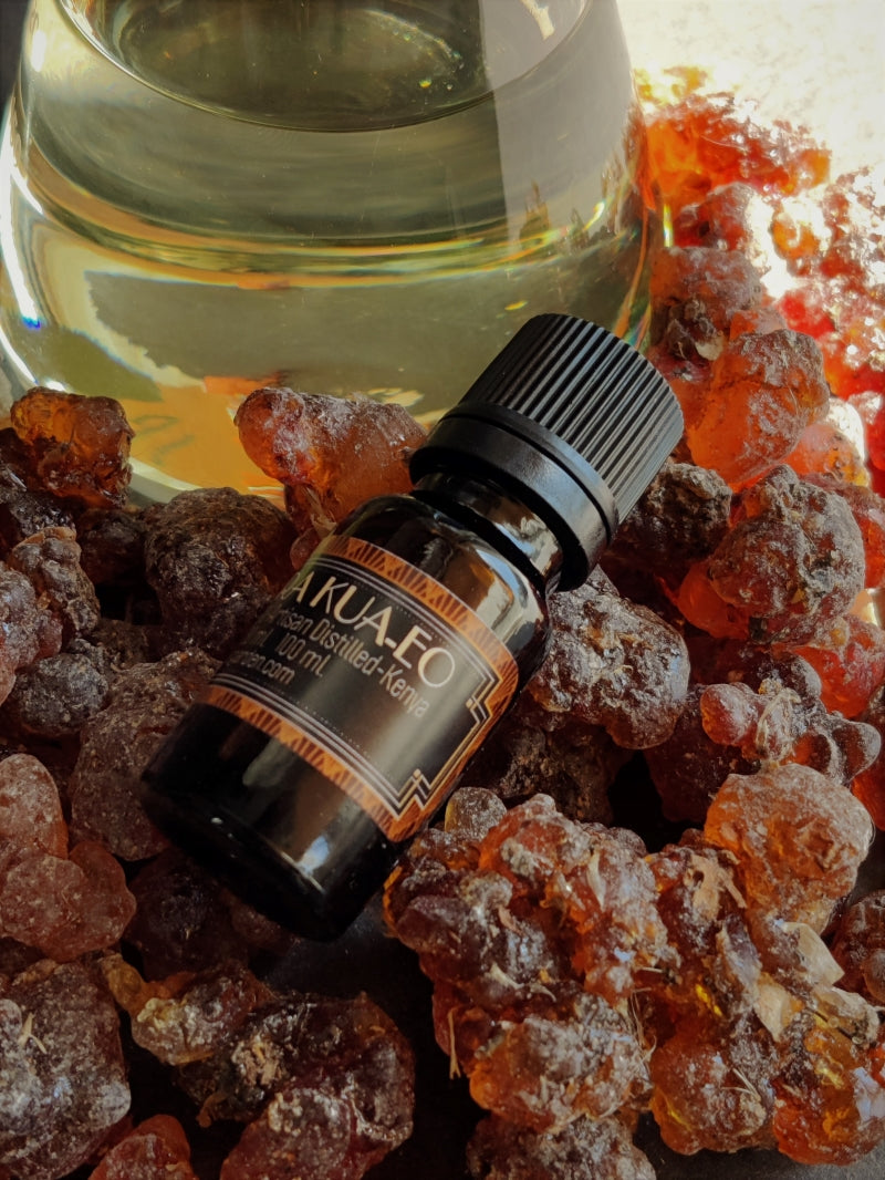 Kua Myrrh Essential Oil