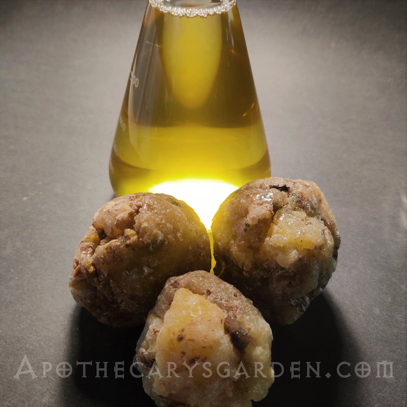 Madagascar Elemi Oleo-extract