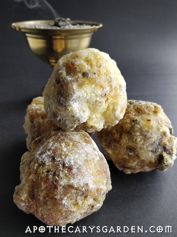 Madagascar Elemi resin