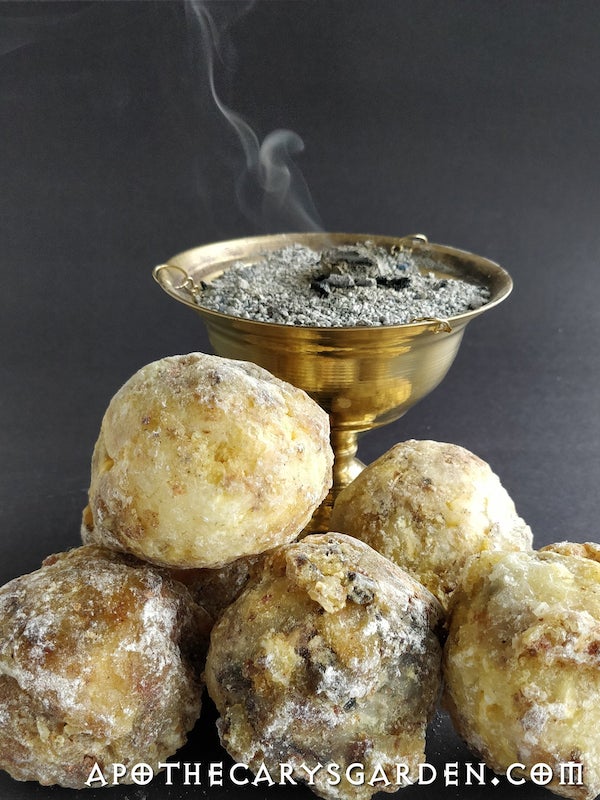 Madagascar Elemi resin