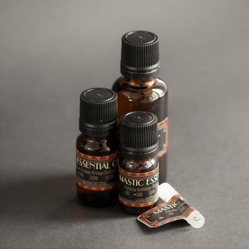 Mastic Chios Essential Oil