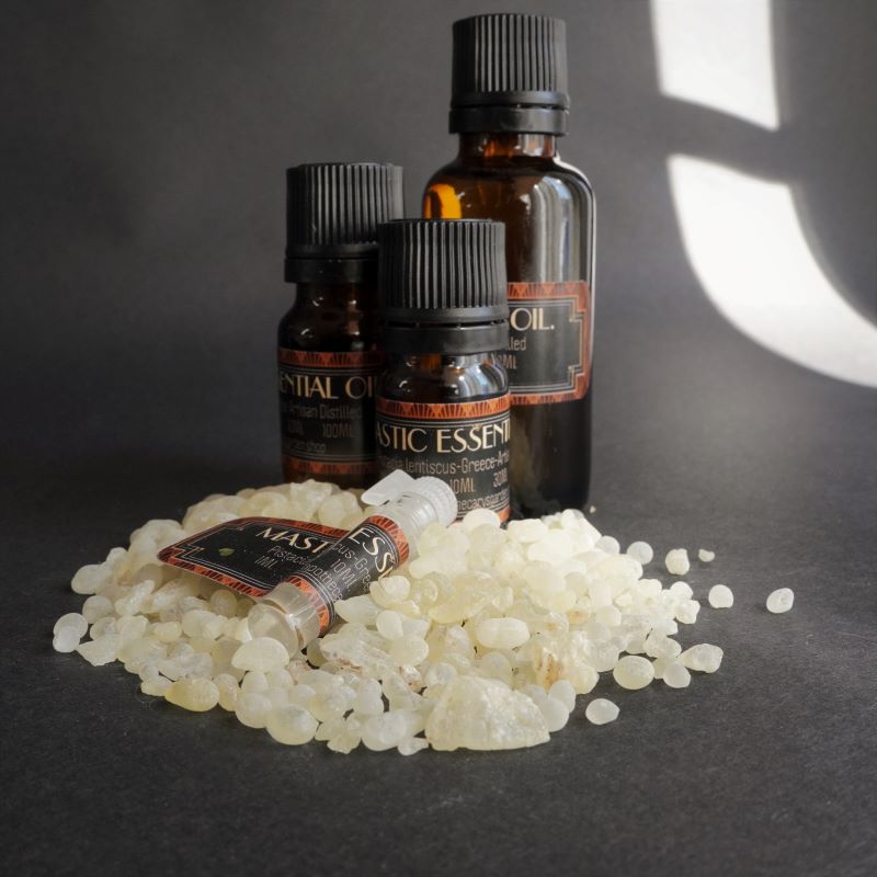 Mastic Chios Essential Oil