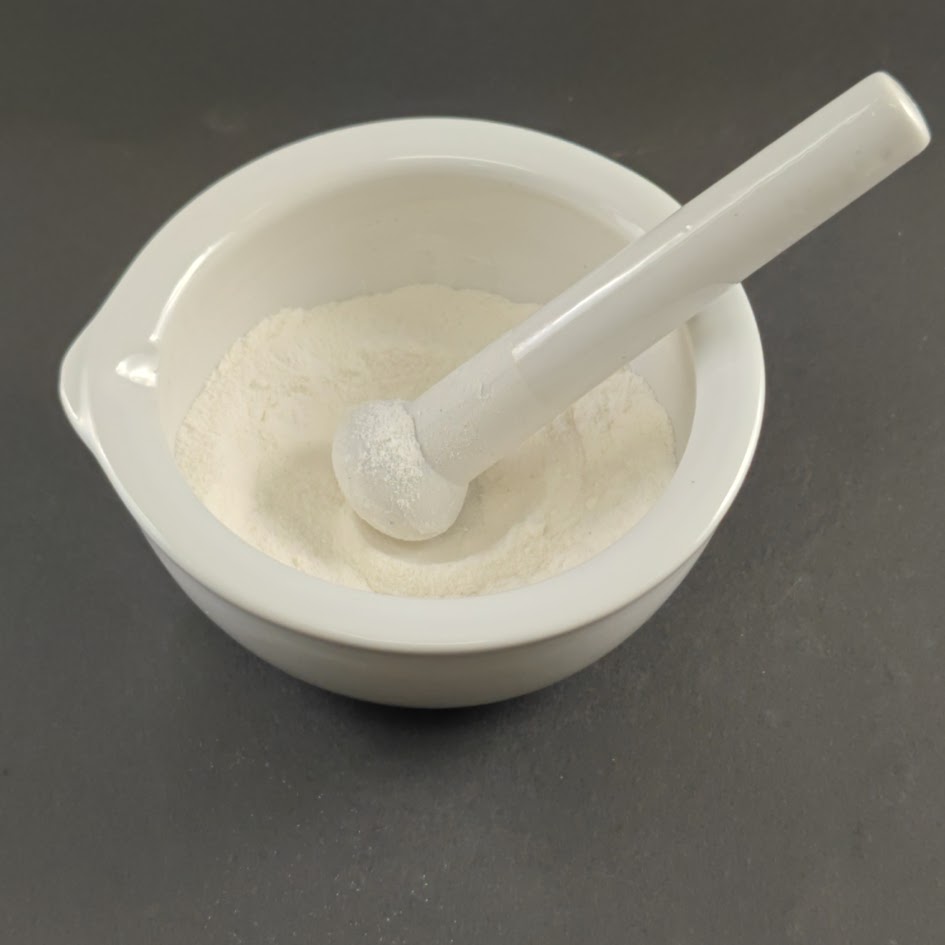 Ceramic Mortar &amp; Pestle