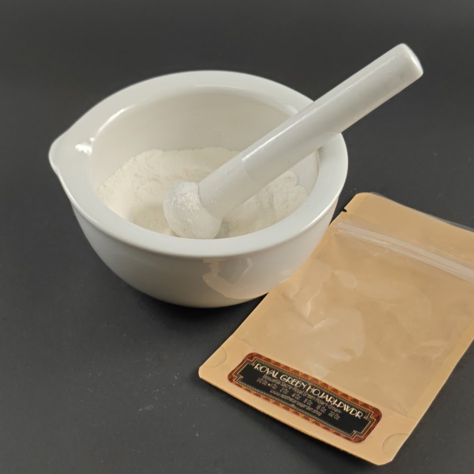 Ceramic Mortar &amp; Pestle