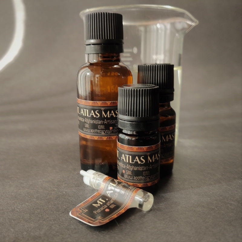 Tonka Bean Absolute Oil - Essential Oil Apothecary