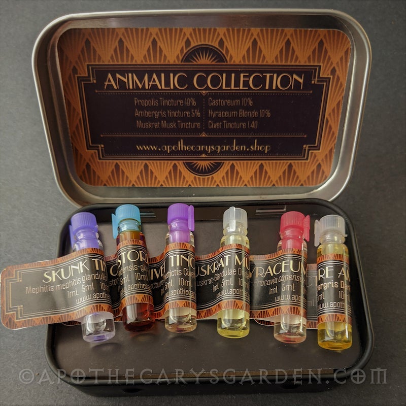 Musk Animalic Collection