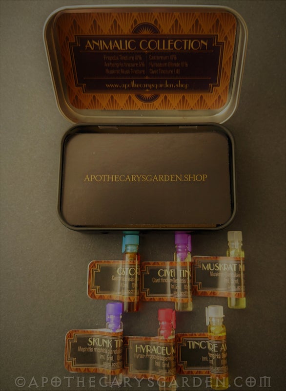 Musk Animalic Collection