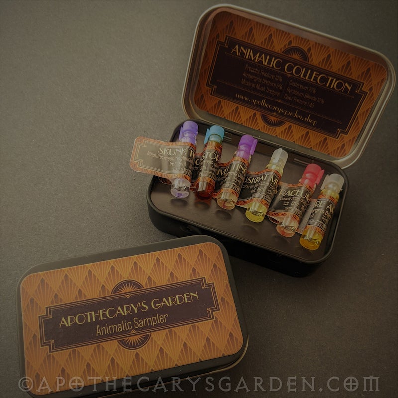 Musk Animalic Collection