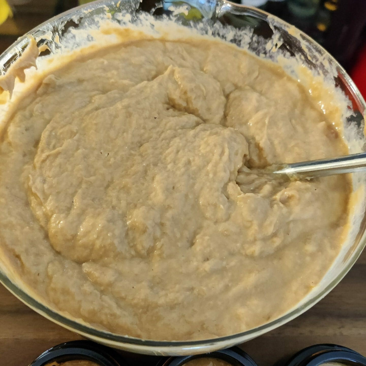 Muskrat musk gland paste