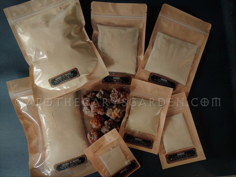 Myrrh Powder-GOLD STANDARD