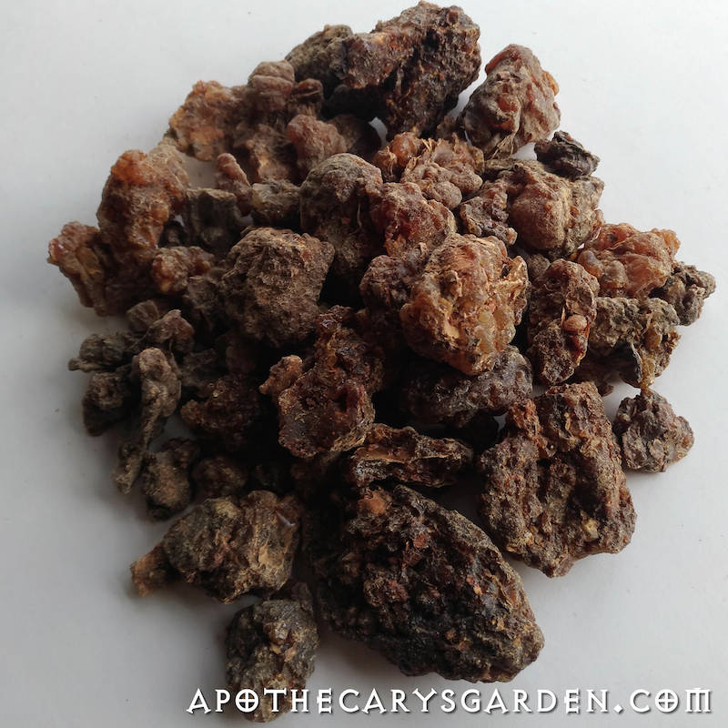 Myrrh Ethiopia