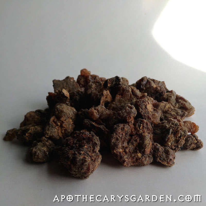 Myrrh Ethiopia