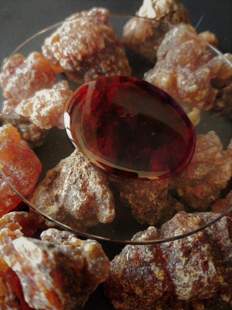 Kua Myrrh Absolute