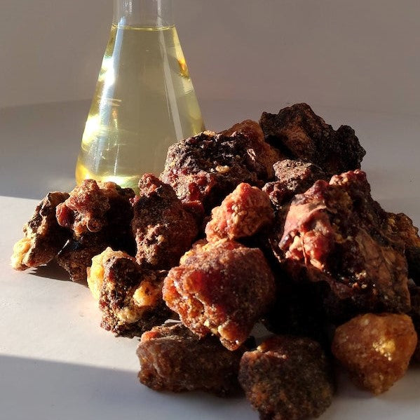 Opoponax essential oil