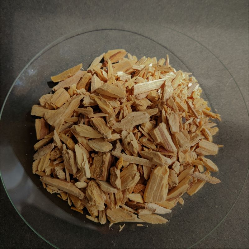 Palo Santo chips
